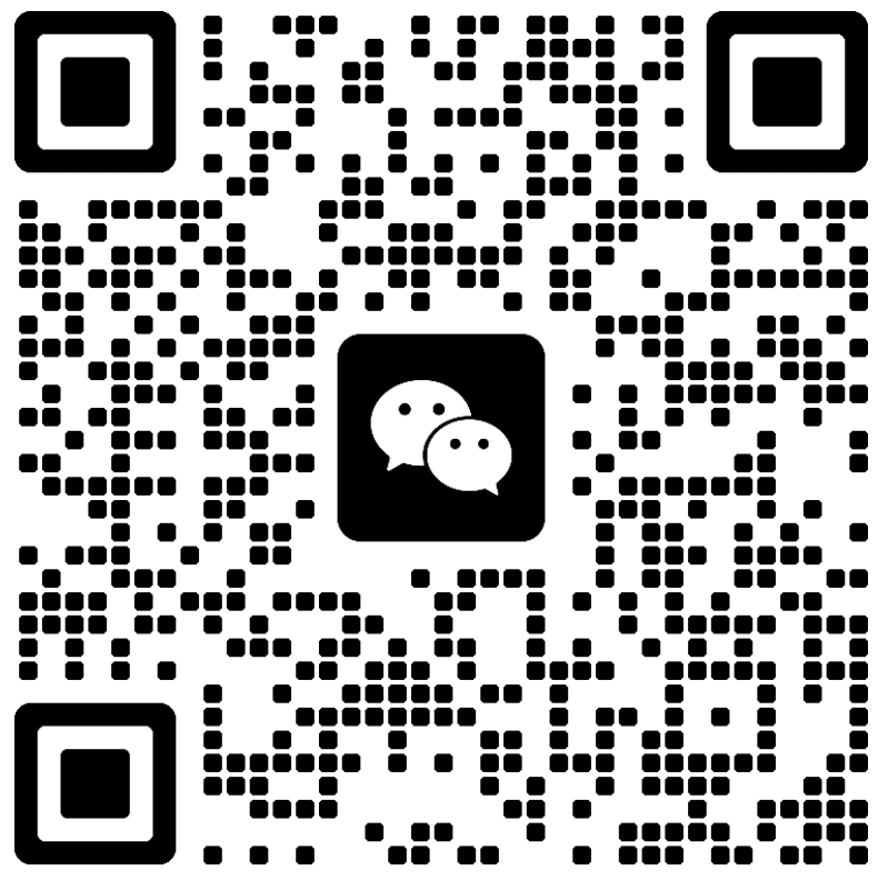 应县POS机客服微信二维码